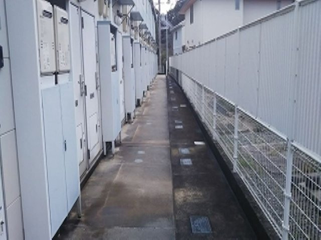 レオパレスグレイスⅡのその他