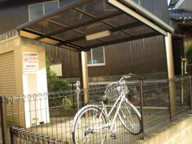 レオパレス宮の木のその他