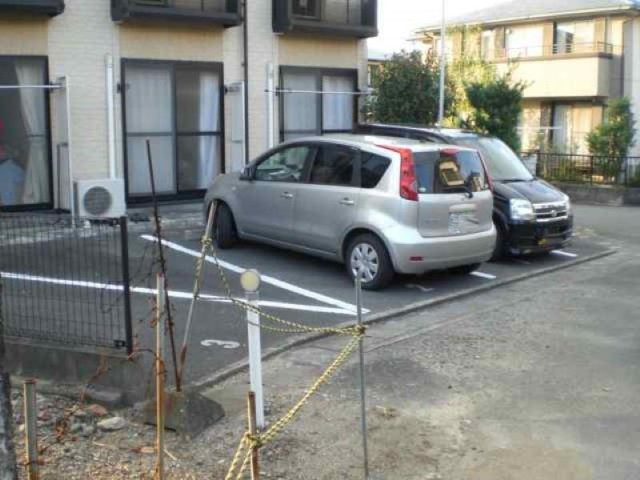 レオパレス宮の木のその他