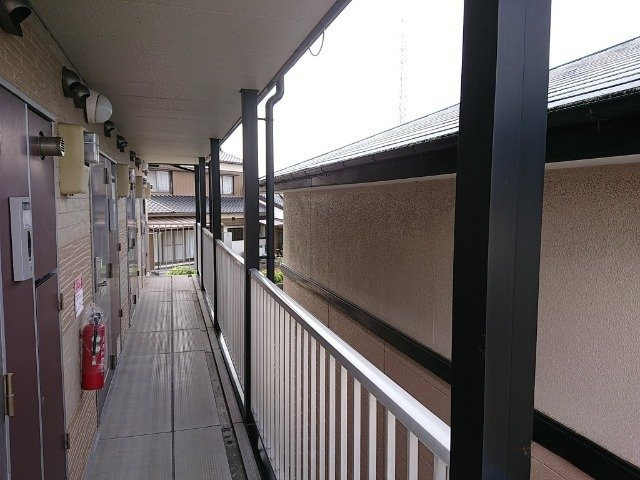 レオパレス宮の木のその他