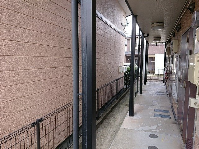 レオパレス宮の木のその他