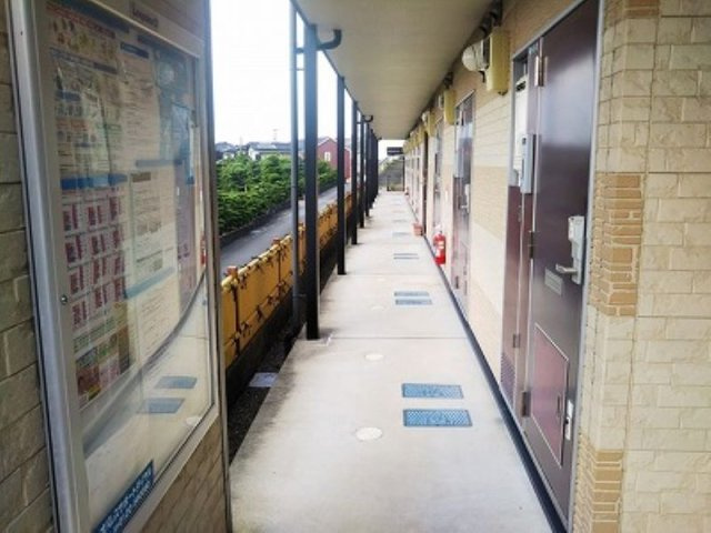 レオパレス日の隈のその他