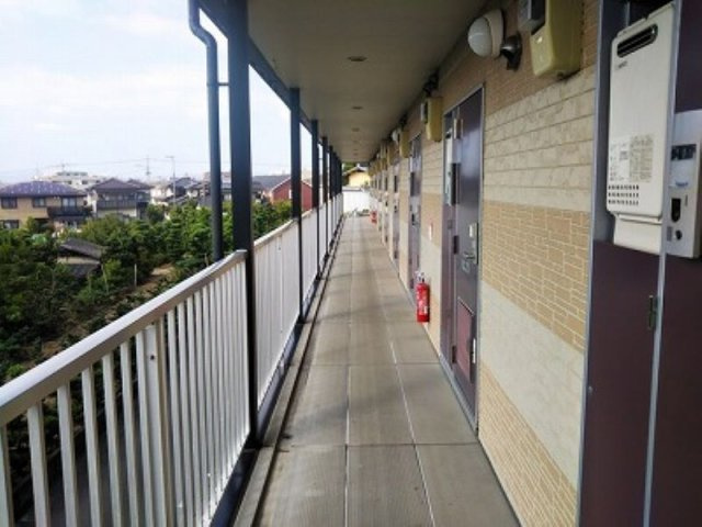 レオパレス日の隈のその他