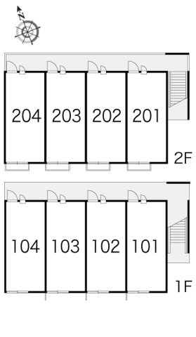 レオパレスＭＯＲＩ・Ａのその他