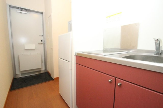 レオパレスクレオのその他