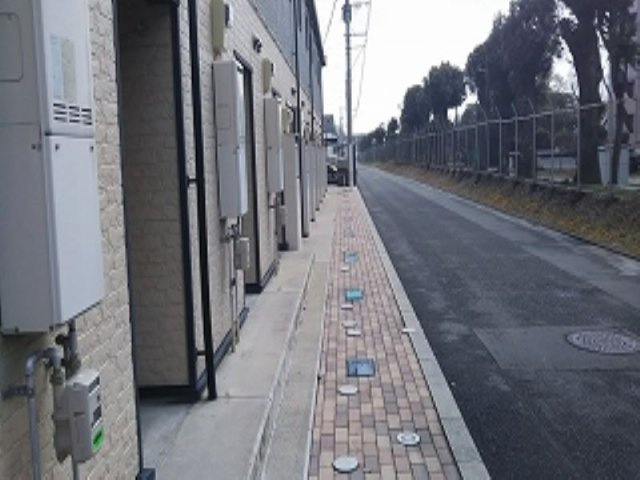 レオパレスクレオのその他