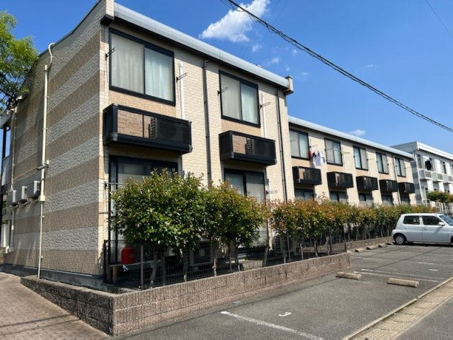 レオパレス湯ノ尻の外観|外観も気になるポイント