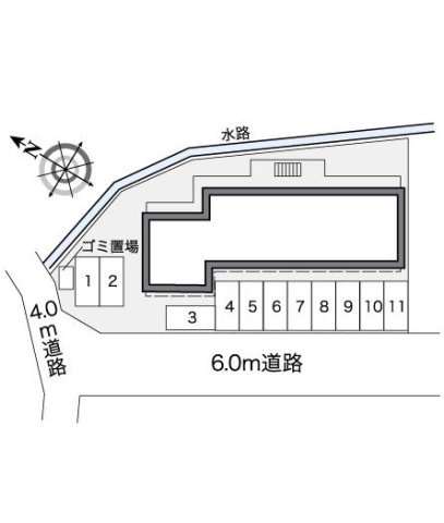 レオパレス湯ノ尻のその他