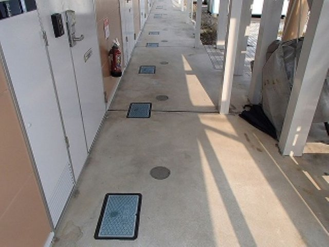 レオパレスセジュールのその他