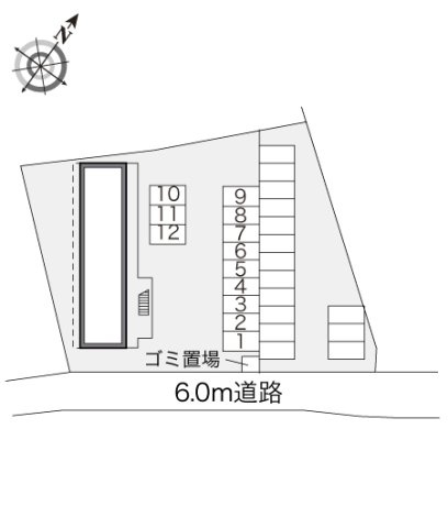レオパレスセジュールのその他