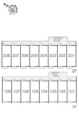 レオパレスセジュールのその他