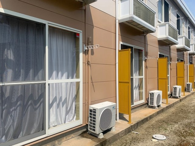 レオパレスセジュールのその他