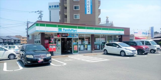 レオパレスひまわりの周辺