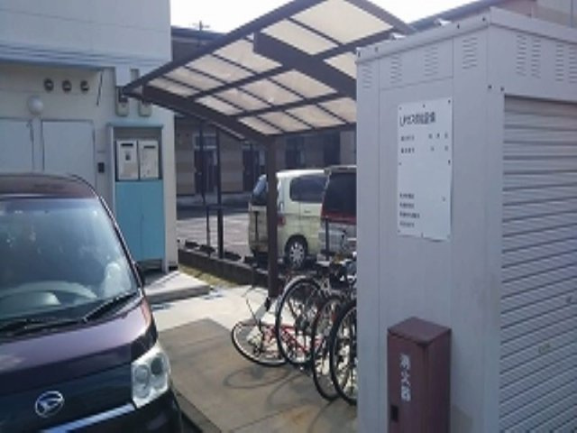 レオパレスアルビレオＡのその他