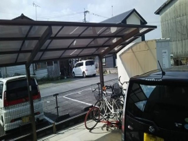 レオパレスアルビレオＡのその他