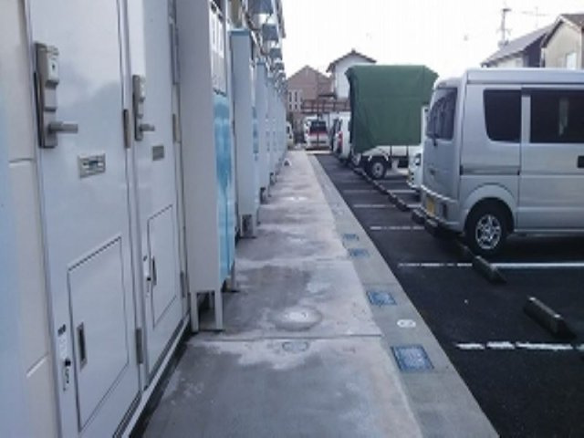 レオパレスアルビレオＡのその他