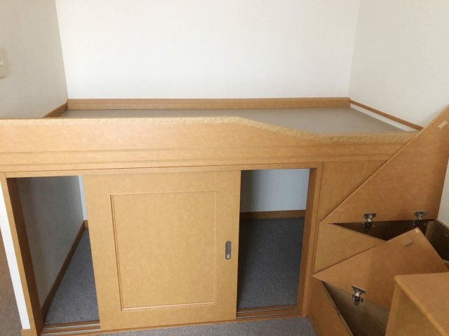 レオパレスマウンドのその他