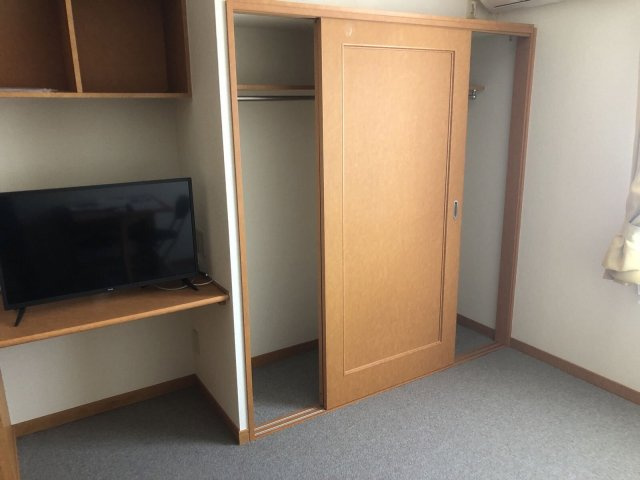 レオパレスマウンドの内装|おしゃれな内装です