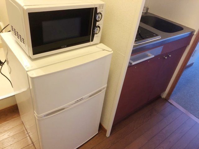 レオパレスマウンドのその他