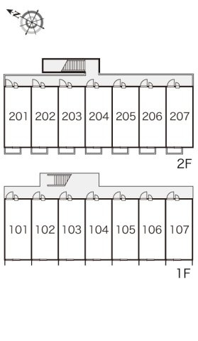 レオパレスマウンドのその他