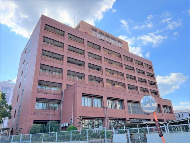 レオパレスエスティ　櫛原の周辺