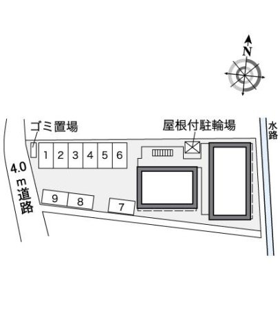 レオパレスエスティ　櫛原のその他
