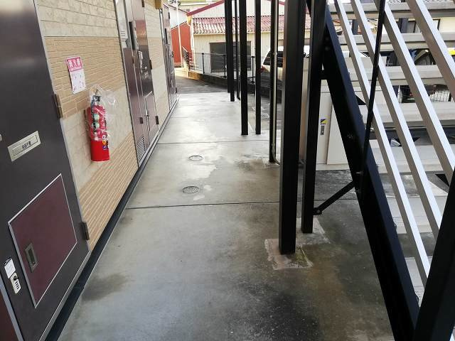 レオパレスケイティのその他