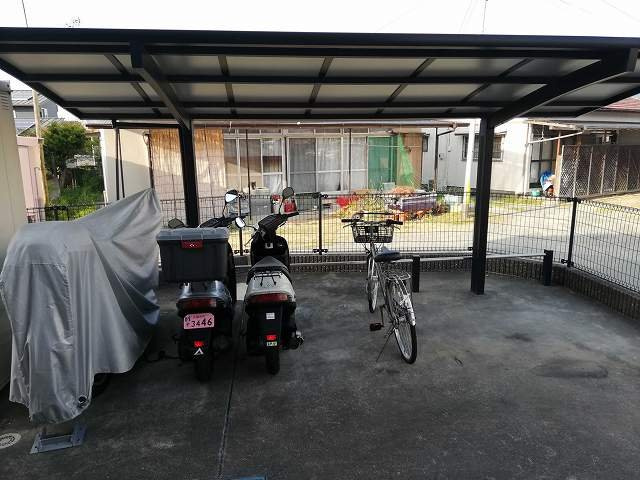 レオパレスケイティのその他