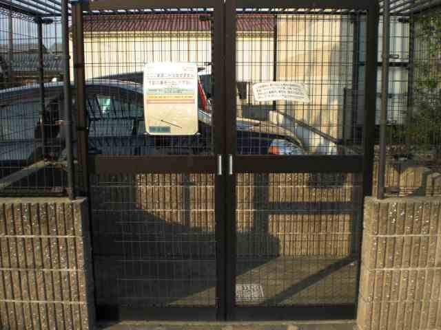 レオパレスケイティのその他