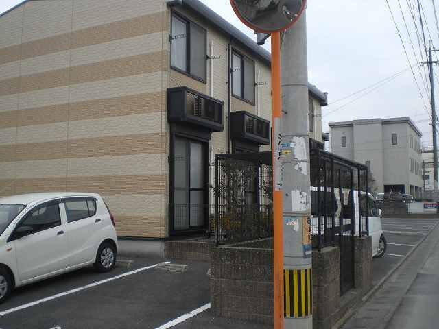 レオパレスケイティのその他