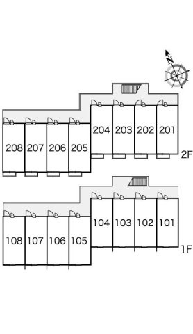 レオパレスケイティのその他