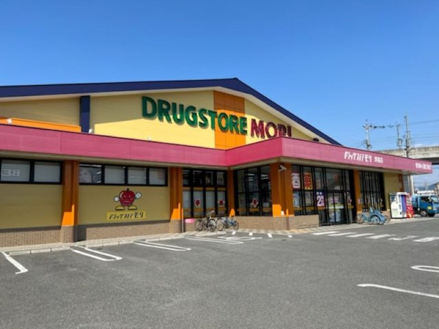 レオパレスケイティの周辺