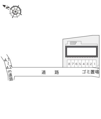 レオパレスマウンドのその他