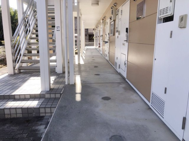 レオパレスマウンドのその他