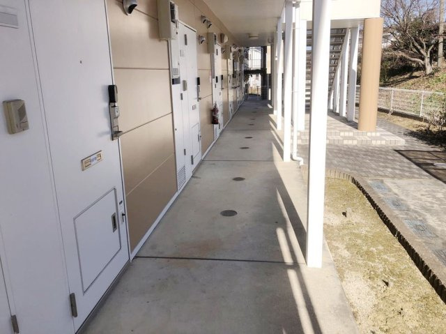 レオパレスマウンドのその他