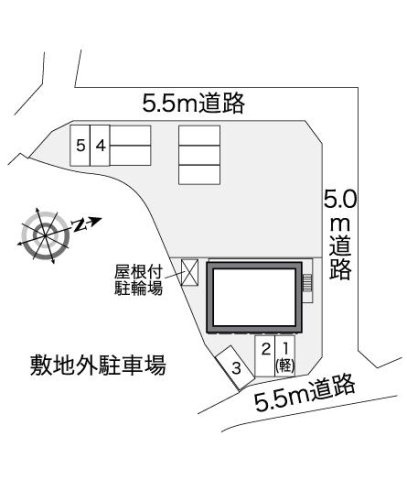 レオパレス宮の木のその他