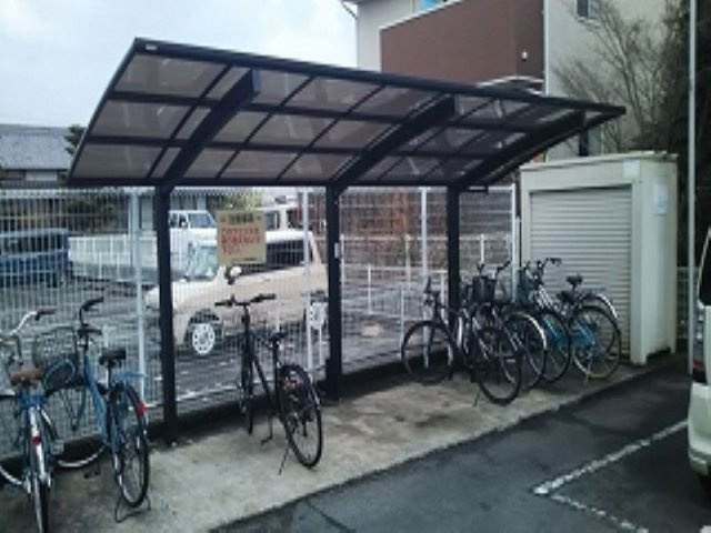 レオパレスグレイスⅡのその他