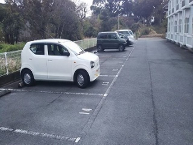 レオパレスグレイスⅡのその他