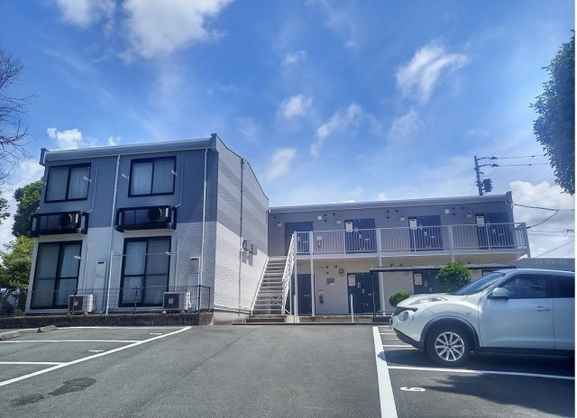 レオパレスサン　グリーン