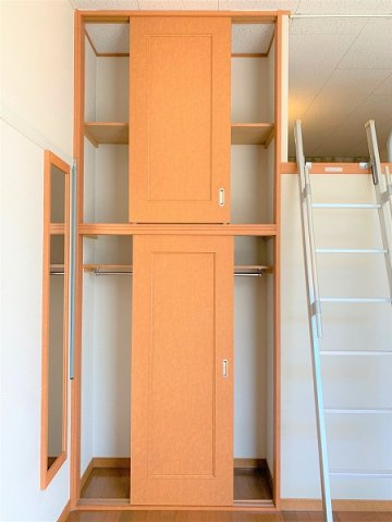 レオパレスアプリコット・インの内装|設備・使用は号室により異なる為、現況を優先致します。