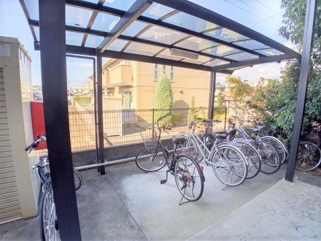 レオパレスルアンパバーンのその他