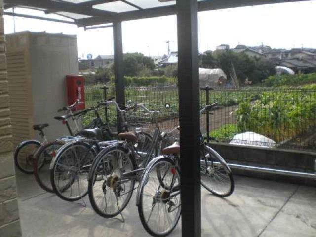 レオパレスルアンパバーンのその他