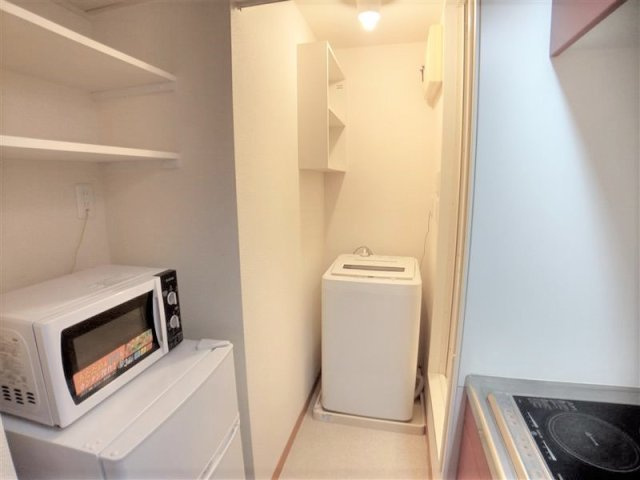 レオパレスルアンパバーンのその他