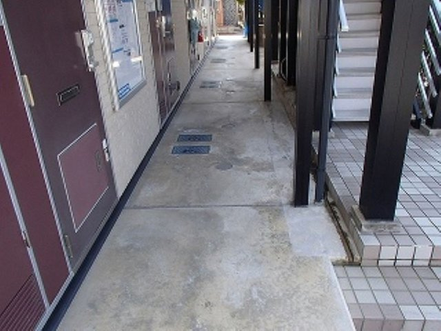 レオパレスメゾン　ド　ソレイユのその他