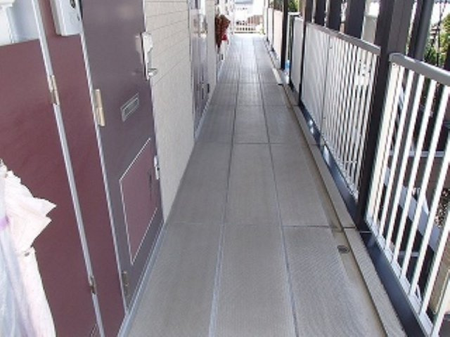 レオパレスメゾン　ド　ソレイユのその他