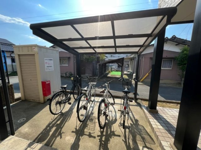 レオパレスメゾン　ド　ソレイユのその他