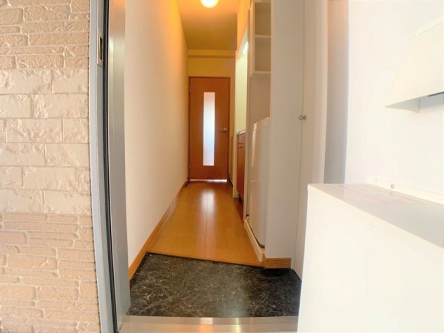 レオパレスクレインの玄関|設備・仕様は号室により異なる為、現況を優先致します。