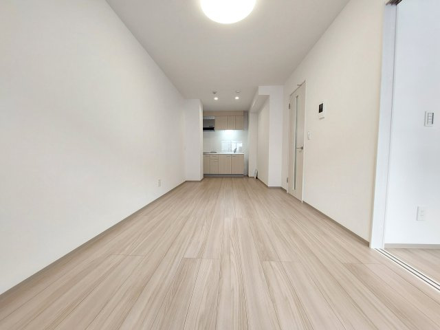 PLAZAの居間・リビング