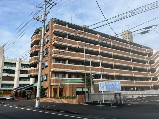 ジェイシティ道後石手の外観