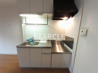 【キッチン】 | オークアイランド